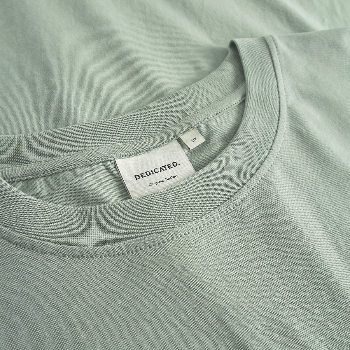 T-shirt Vadstena Base Iceberg Green