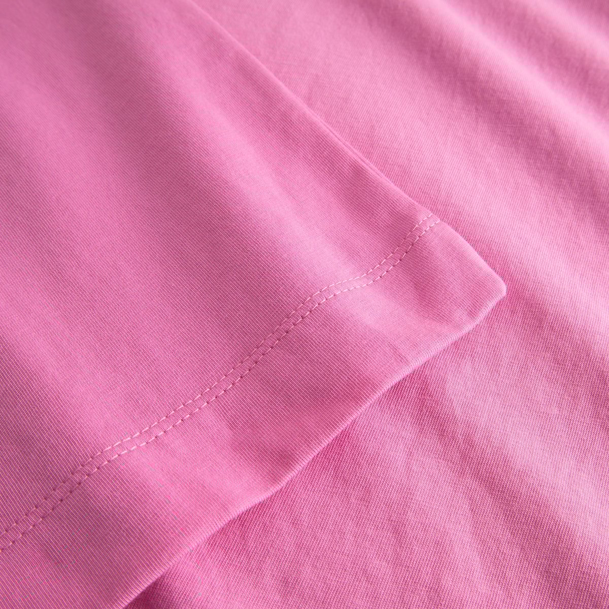 T-shirt Vadstena Base Moonlite Pink