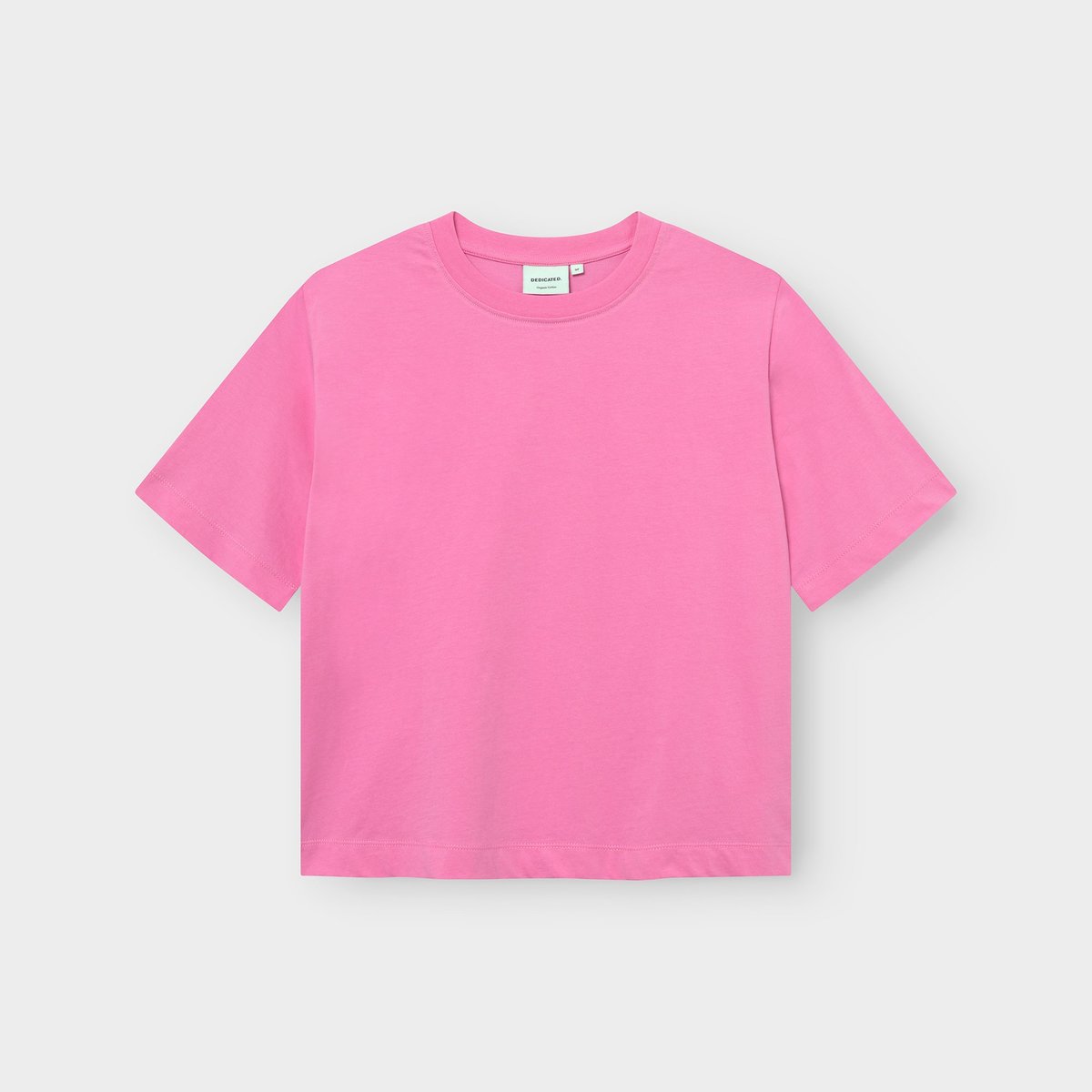 T-shirt Vadstena Base Moonlite Pink