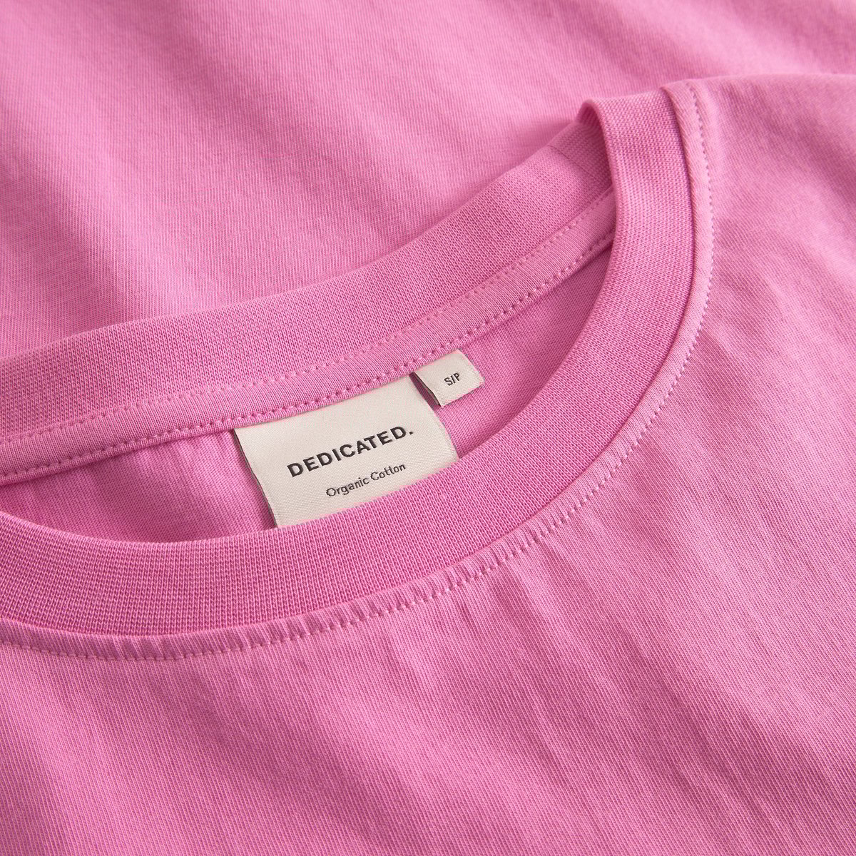 T-shirt Vadstena Base Moonlite Pink