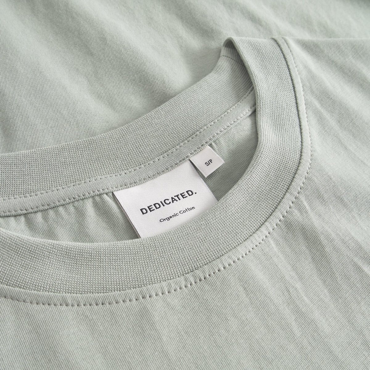 T-shirt Vadstena Indestructible Iceberg Green