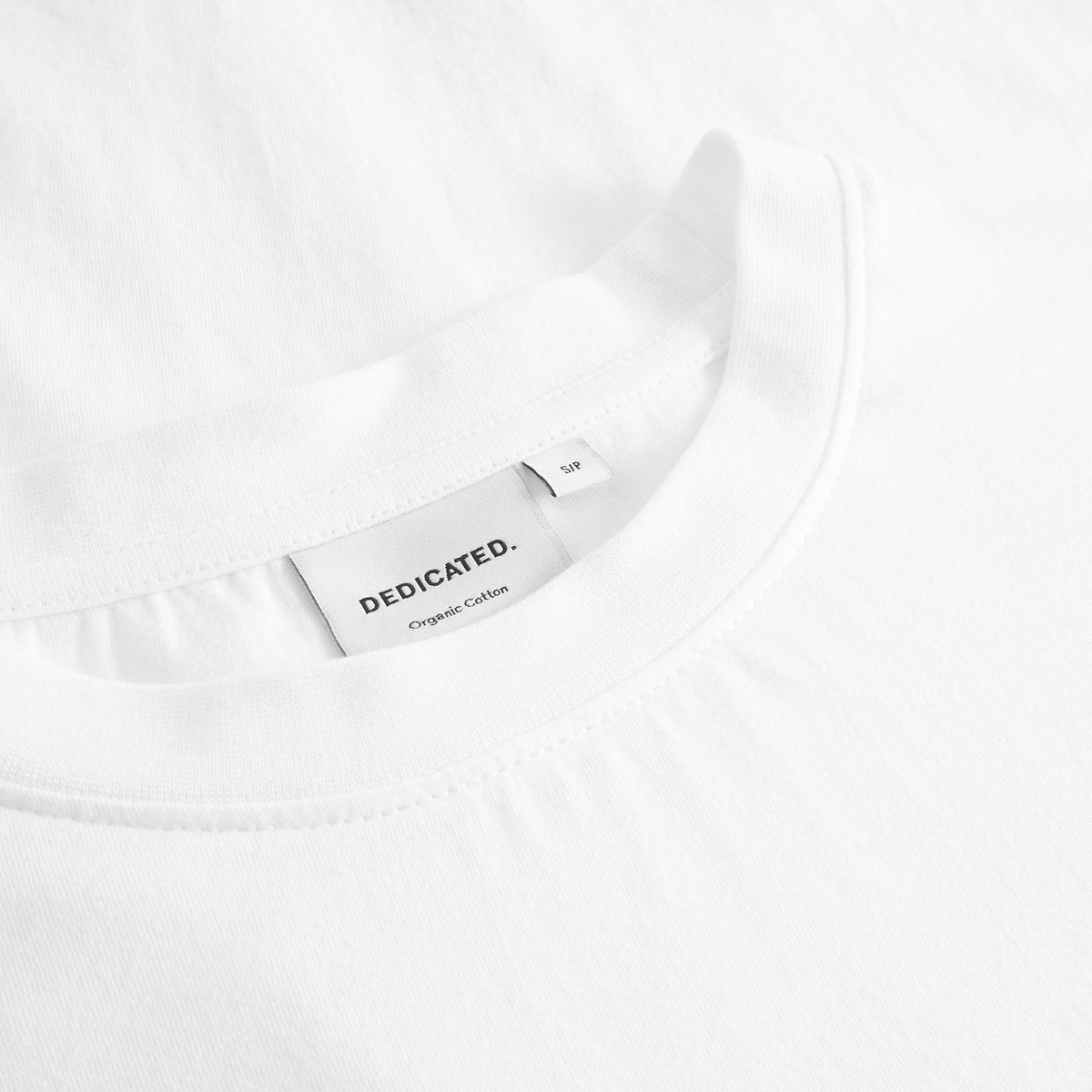 T-shirt Vadstena Indestructible White