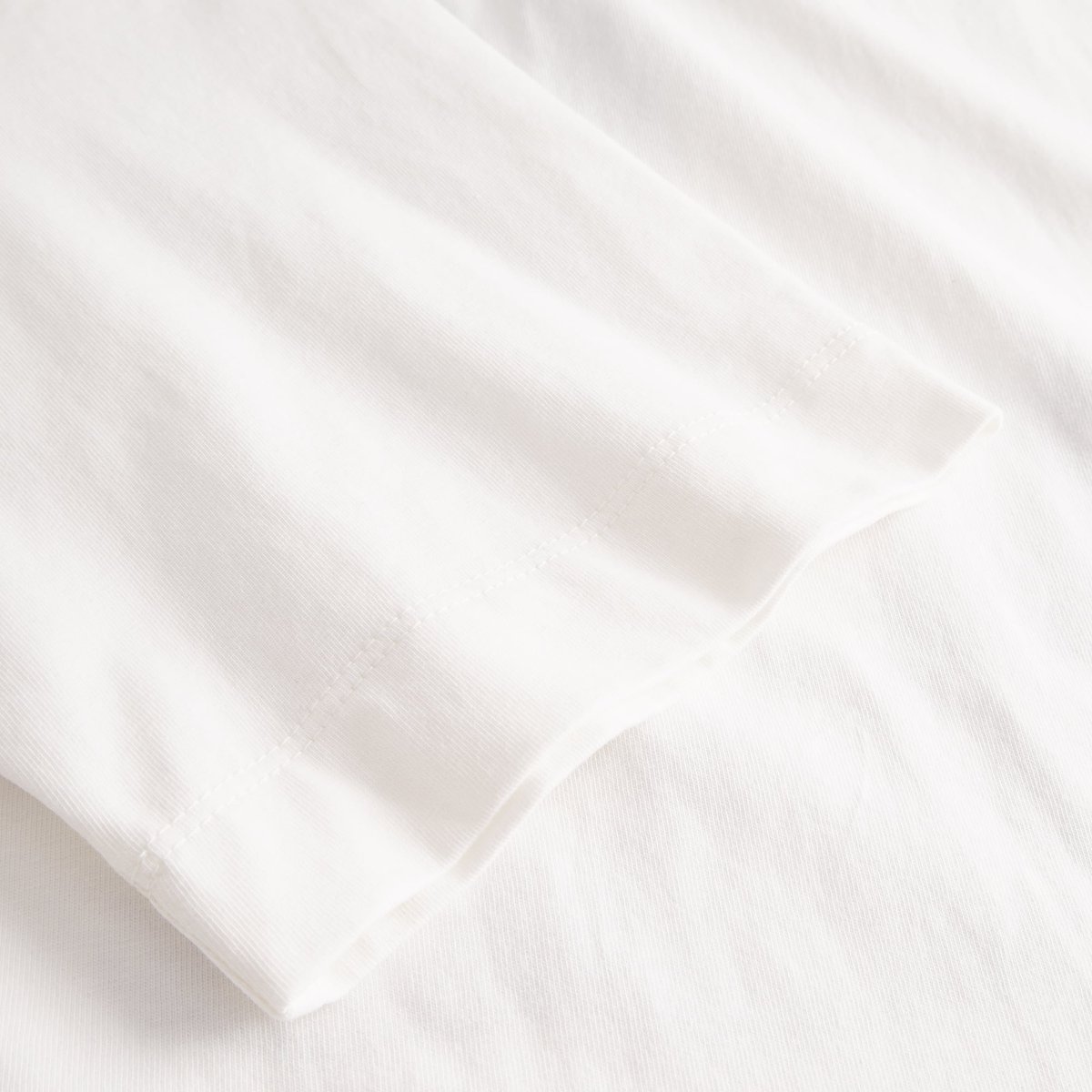 T-shirt Vadstena Live Your Dream Off-White