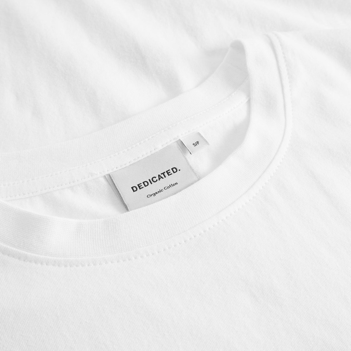 T-shirt Vadstena Wine Rocks White