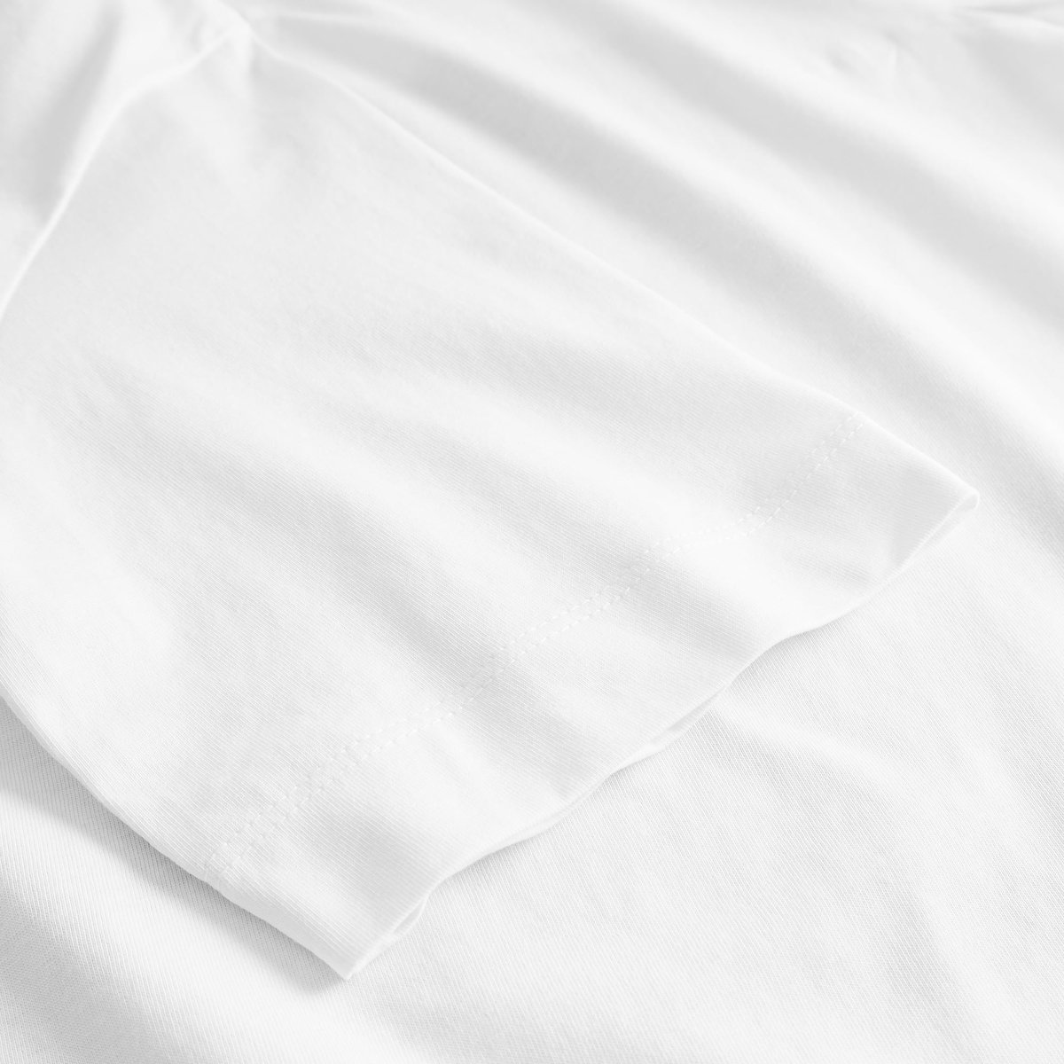 T-shirt Vadstena Deck Chairs White