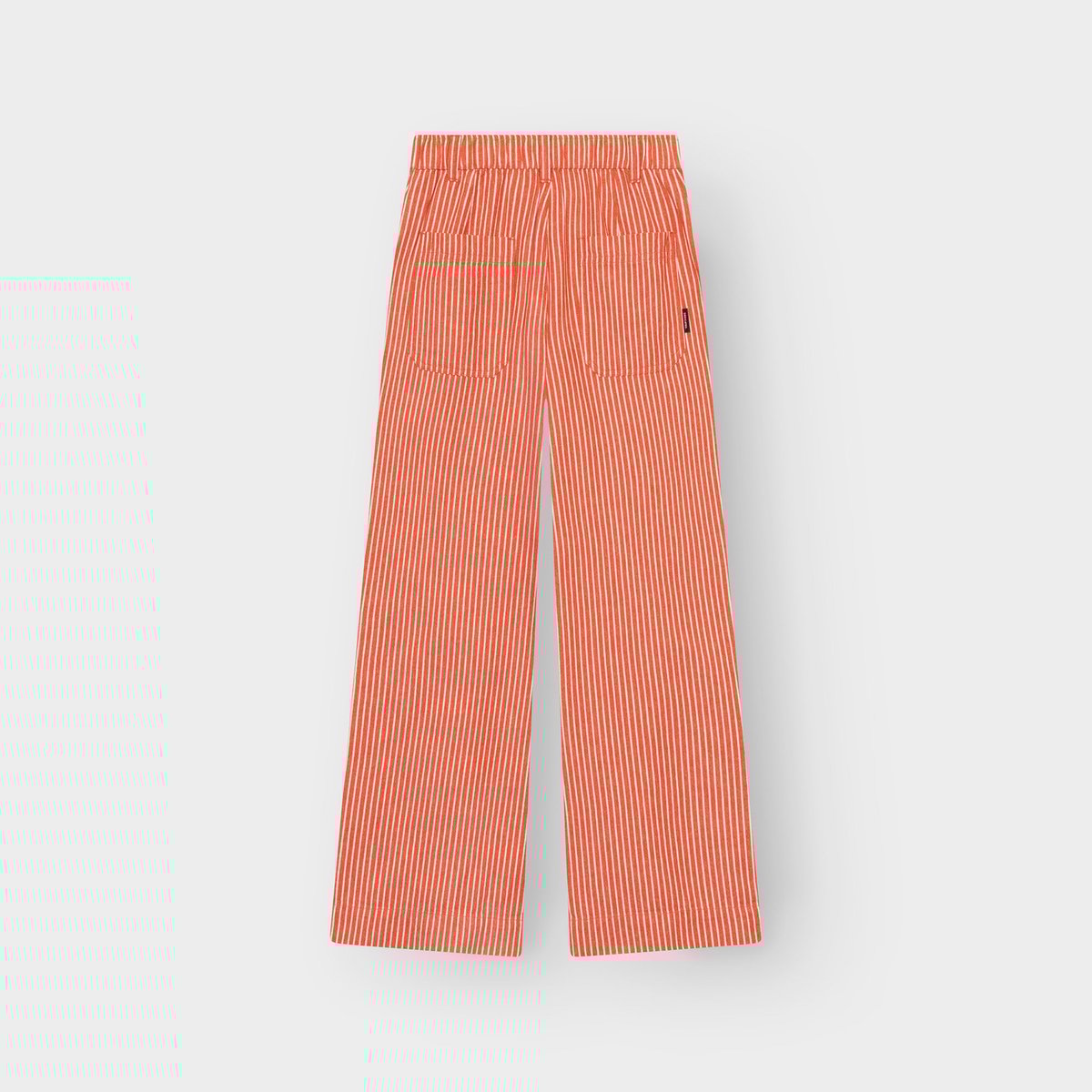 Workwear Pants Vara Work Stripe Grenadine Red