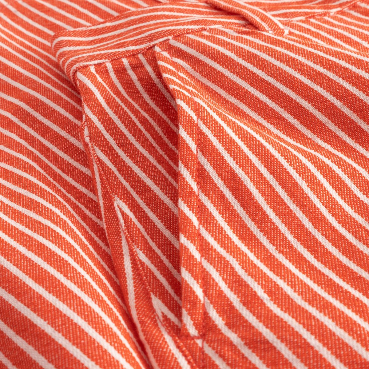 Skirt Finsta Work Stripe Grenadine Red