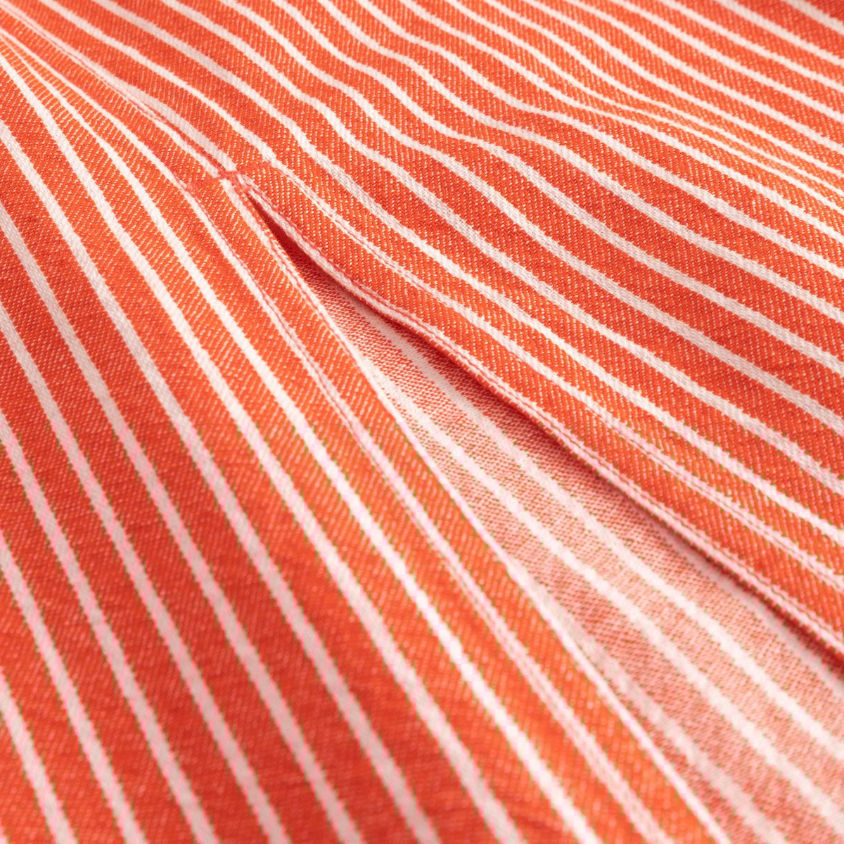 Skirt Finsta Work Stripe Grenadine Red