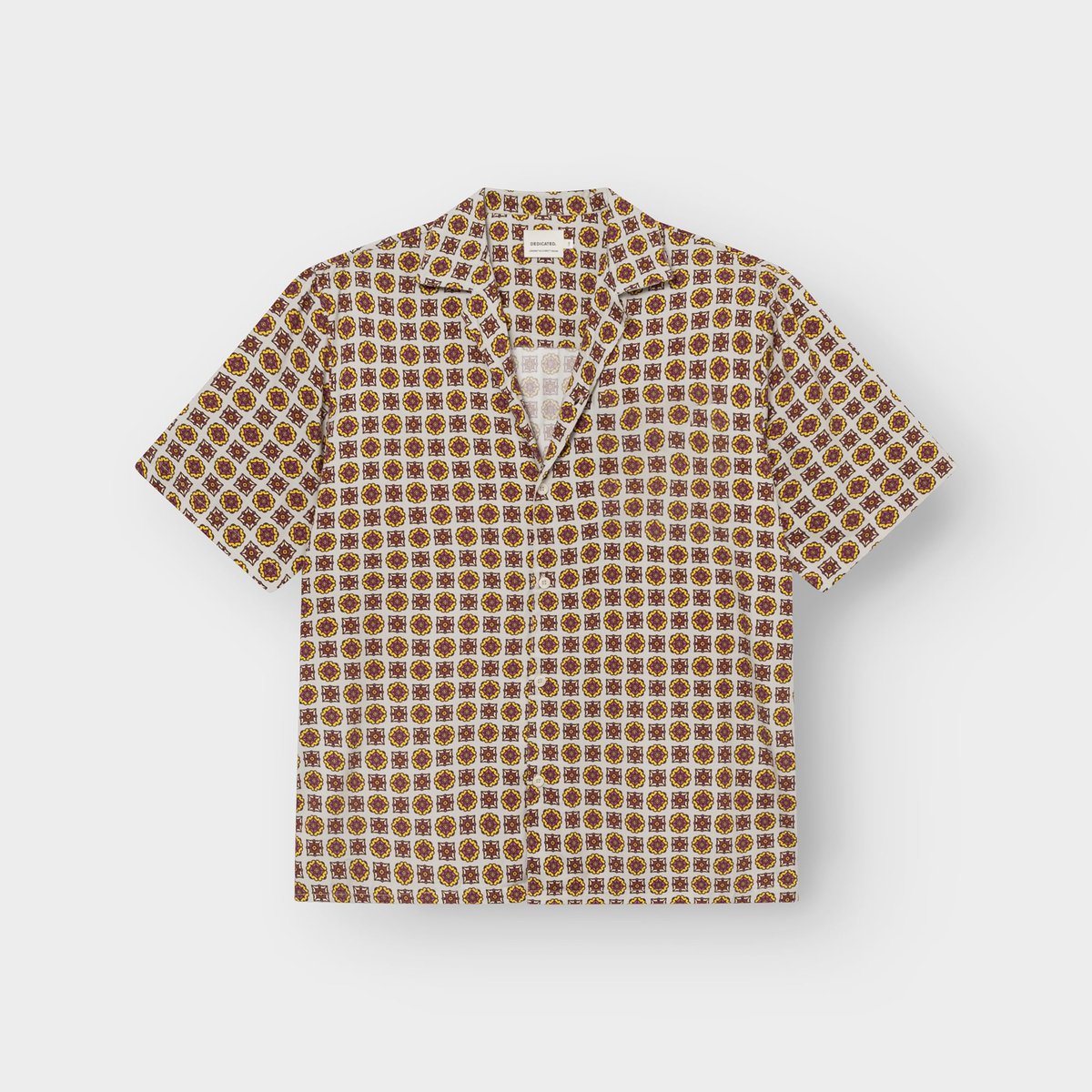 Shirt Marstrand Medallion Checks