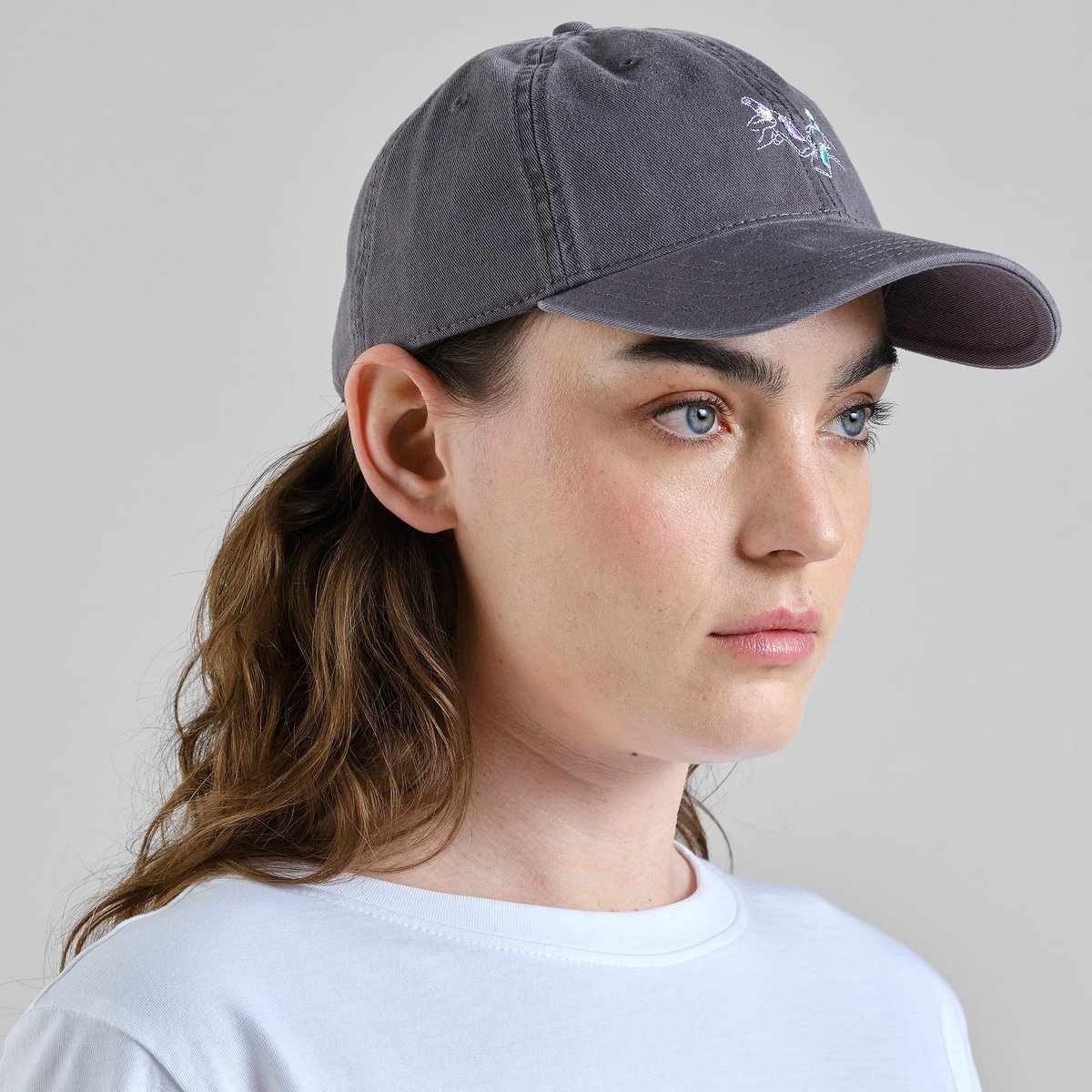 Soft Cap Slussen Cheers Dark Grey