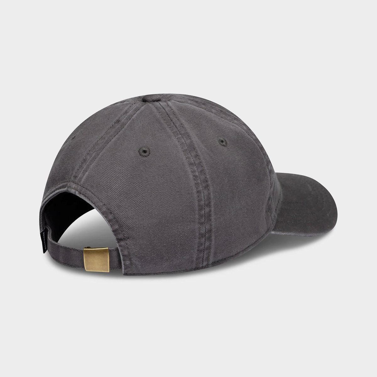 Soft Cap Slussen Cheers Dark Grey
