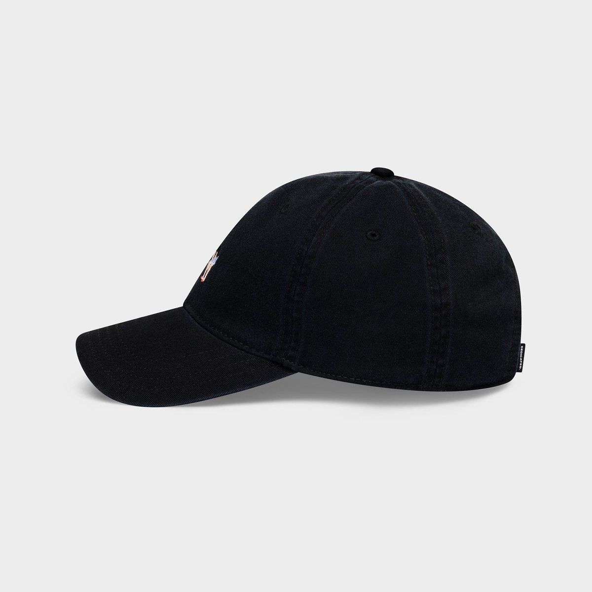 Soft Cap Slussen BBQ Black