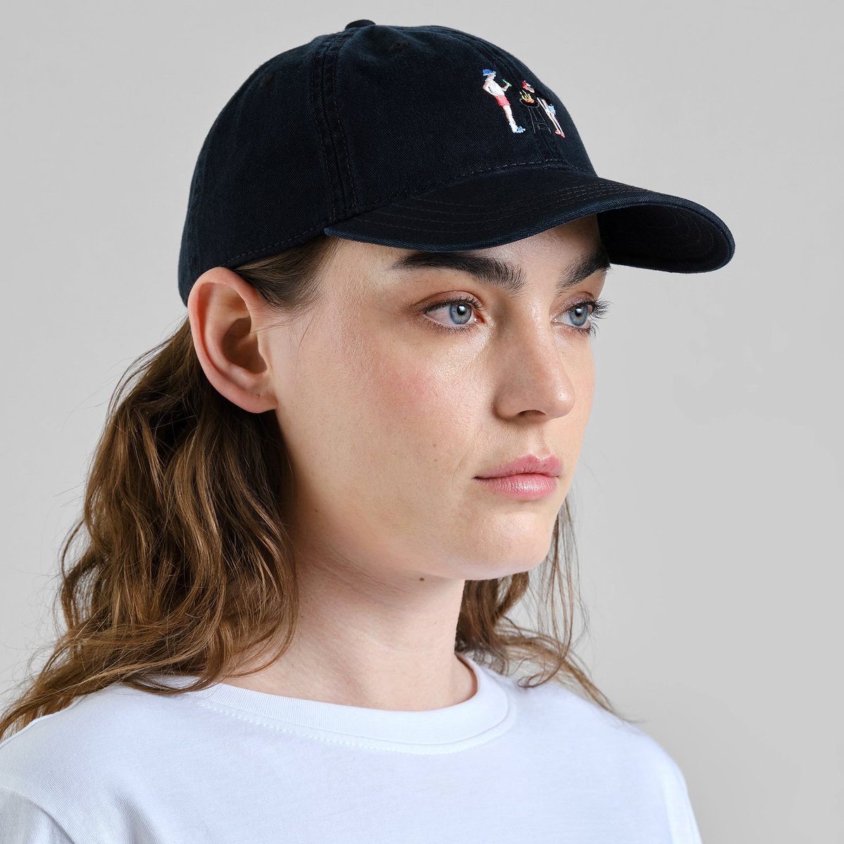 Soft Cap Slussen BBQ Black