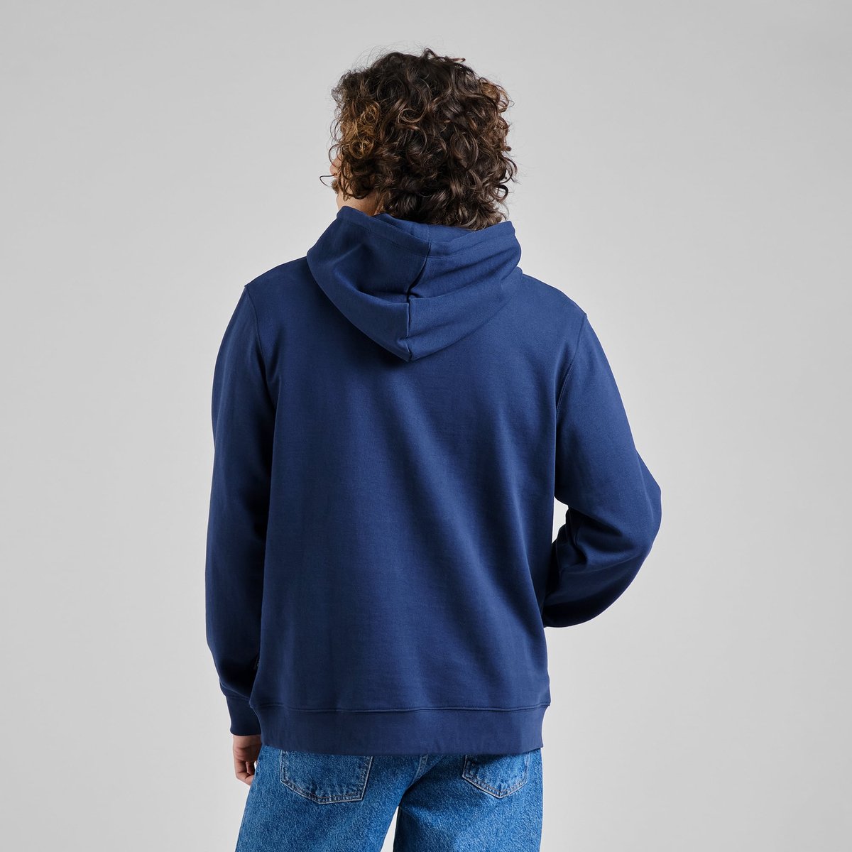Hoodie Falun Bikeoholic Navy