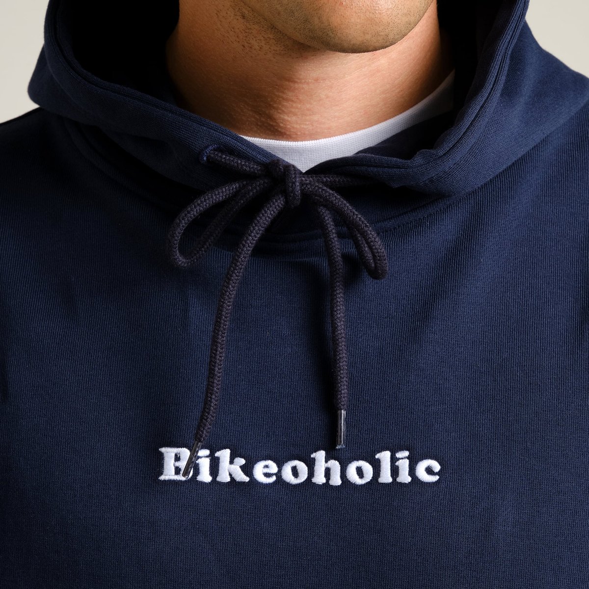Hoodie Falun Bikeoholic Navy