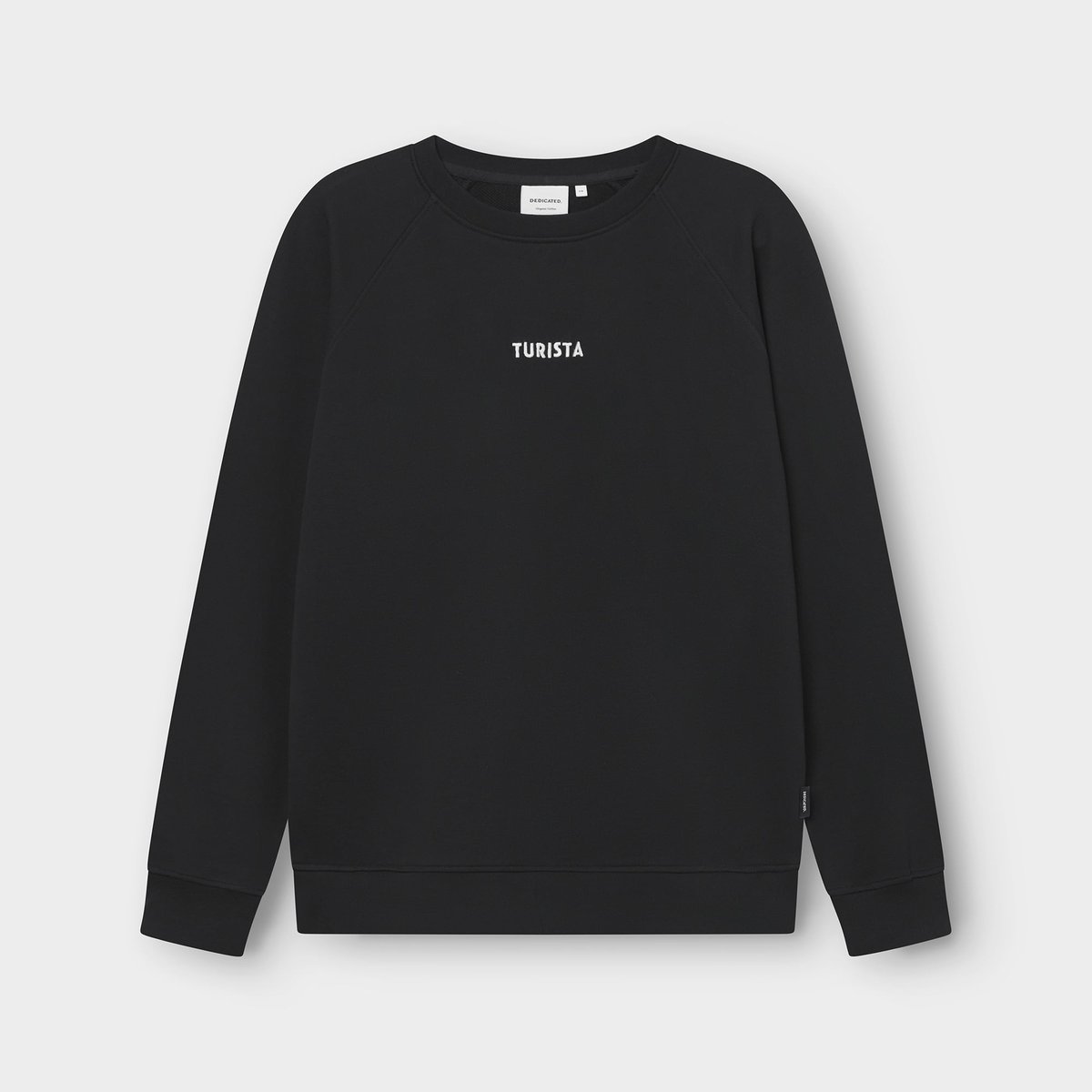 Sweatshirt Malmoe Turista Black