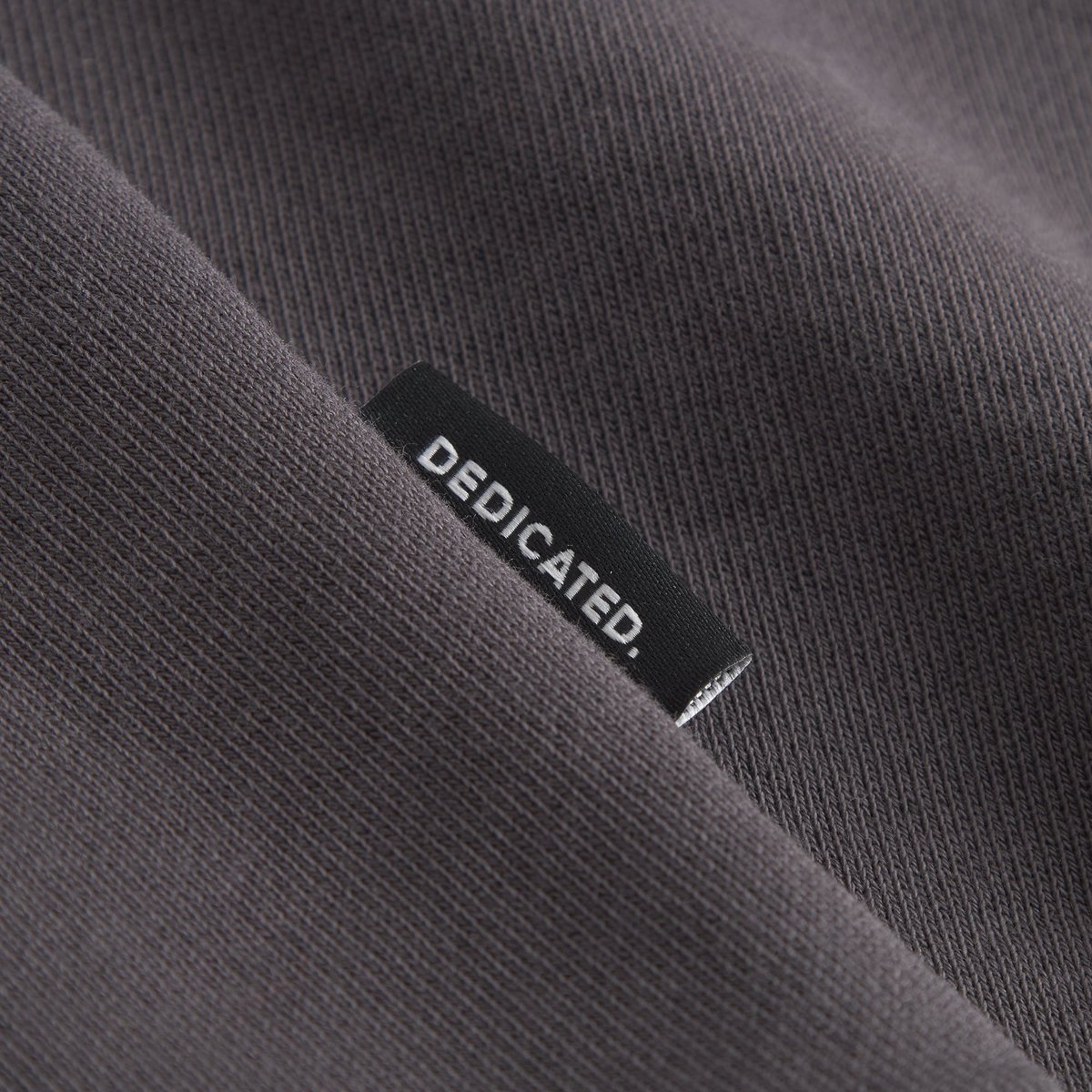 Sweatshirt Malmoe Gelato Life Charcoal