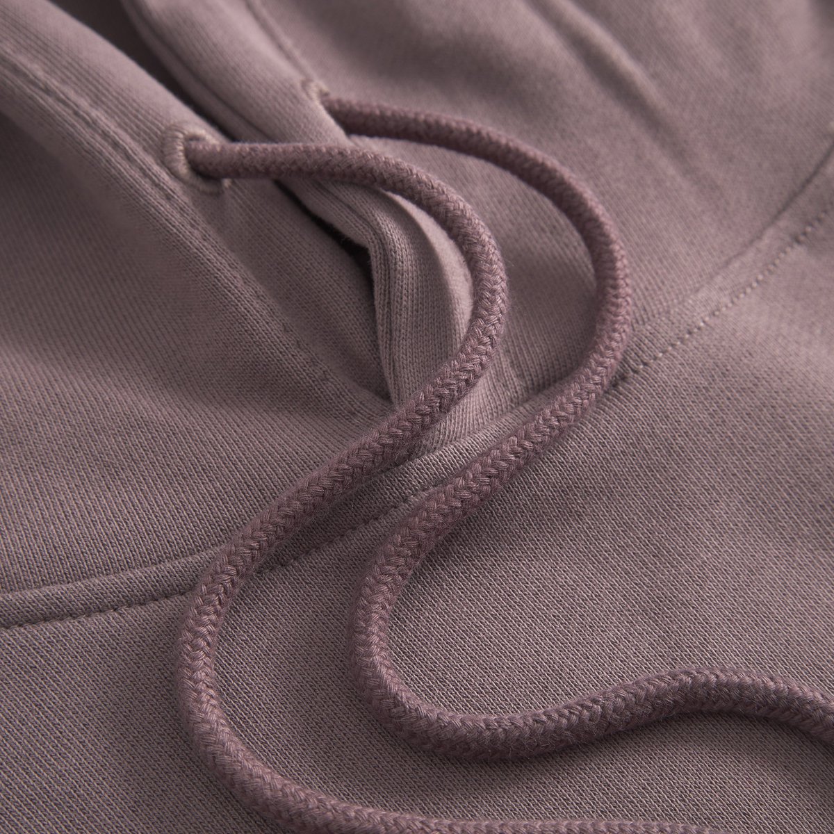 Hoodie Falun Base Sparrow Brown