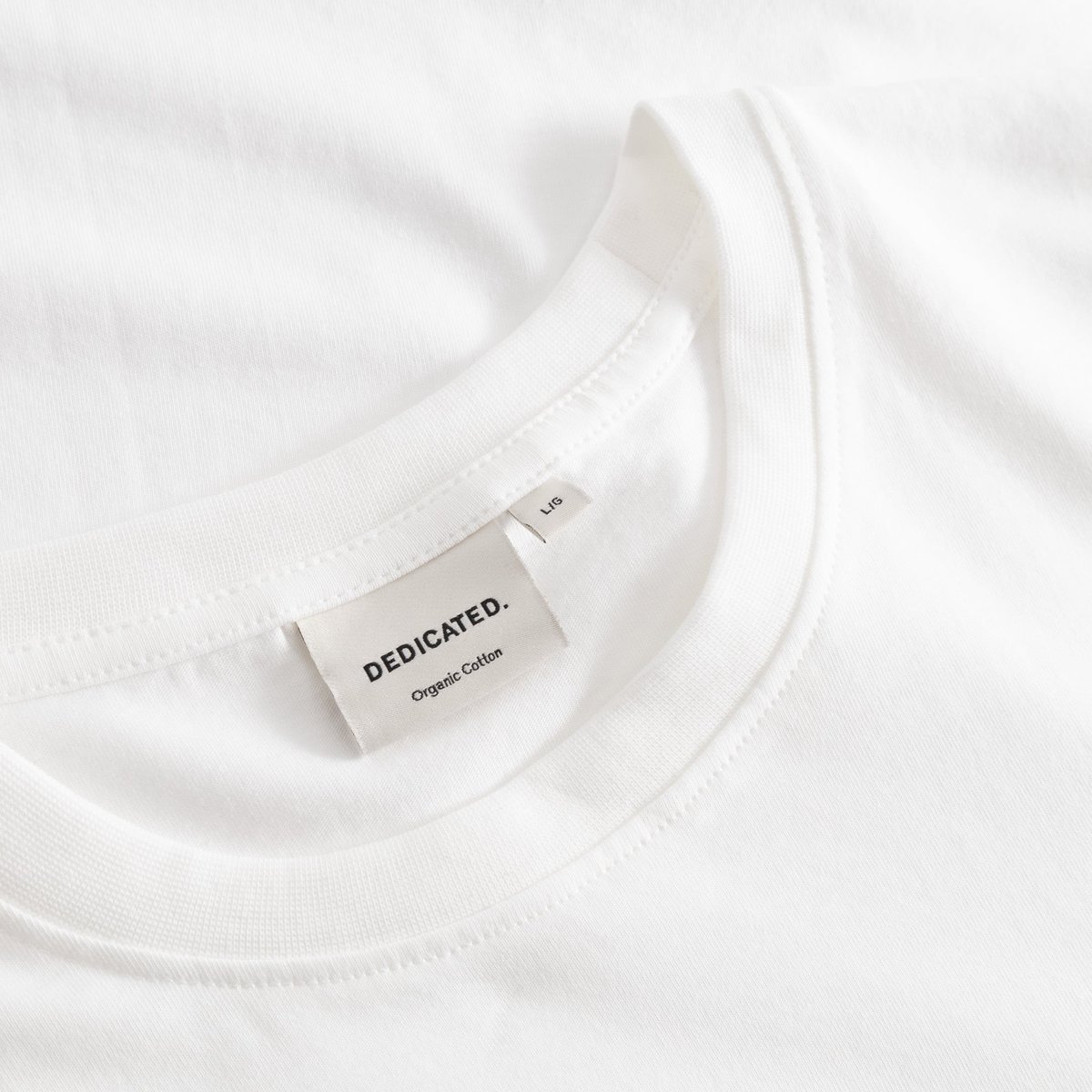 T-shirt Stockholm Rush No More White