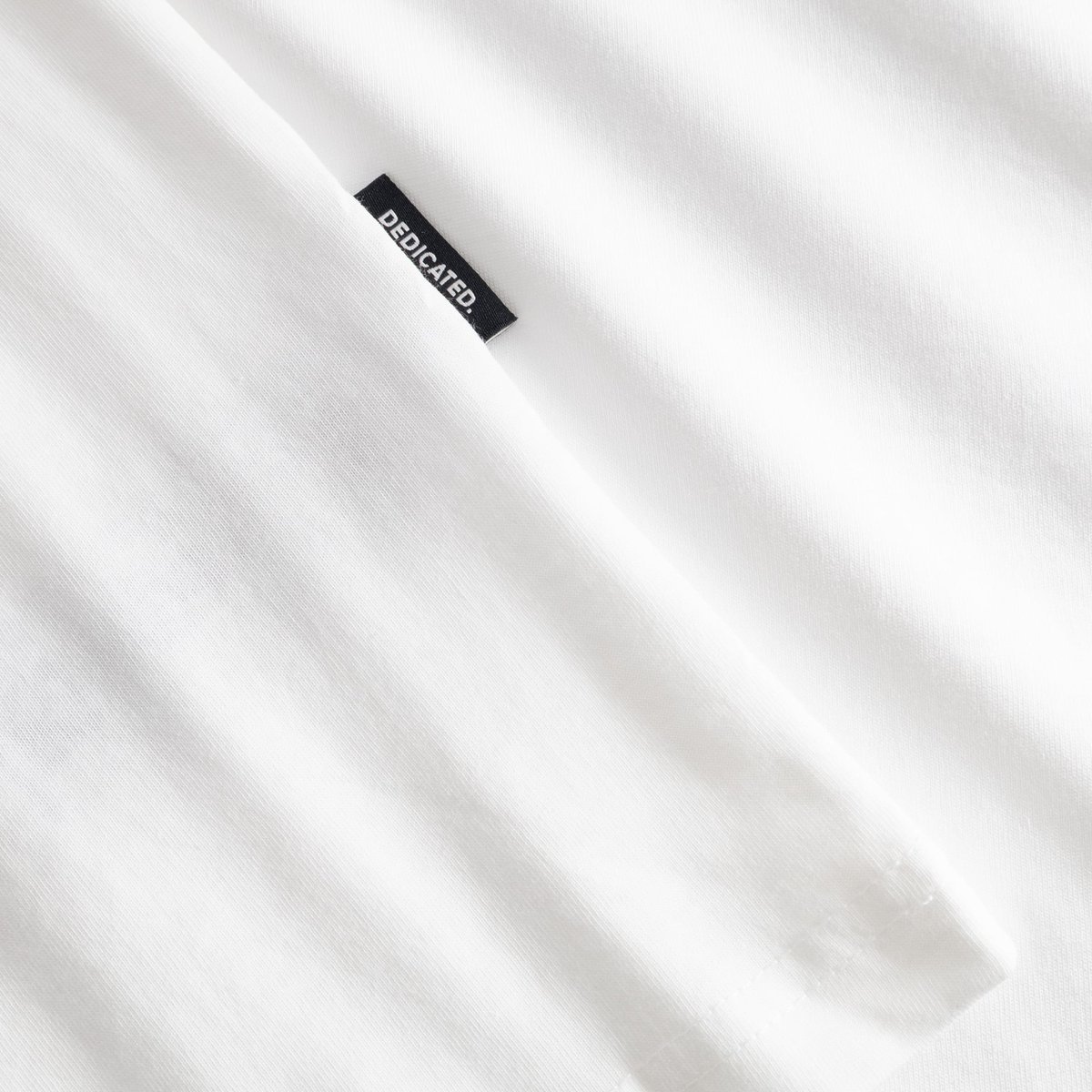 T-shirt Stockholm Rush No More White