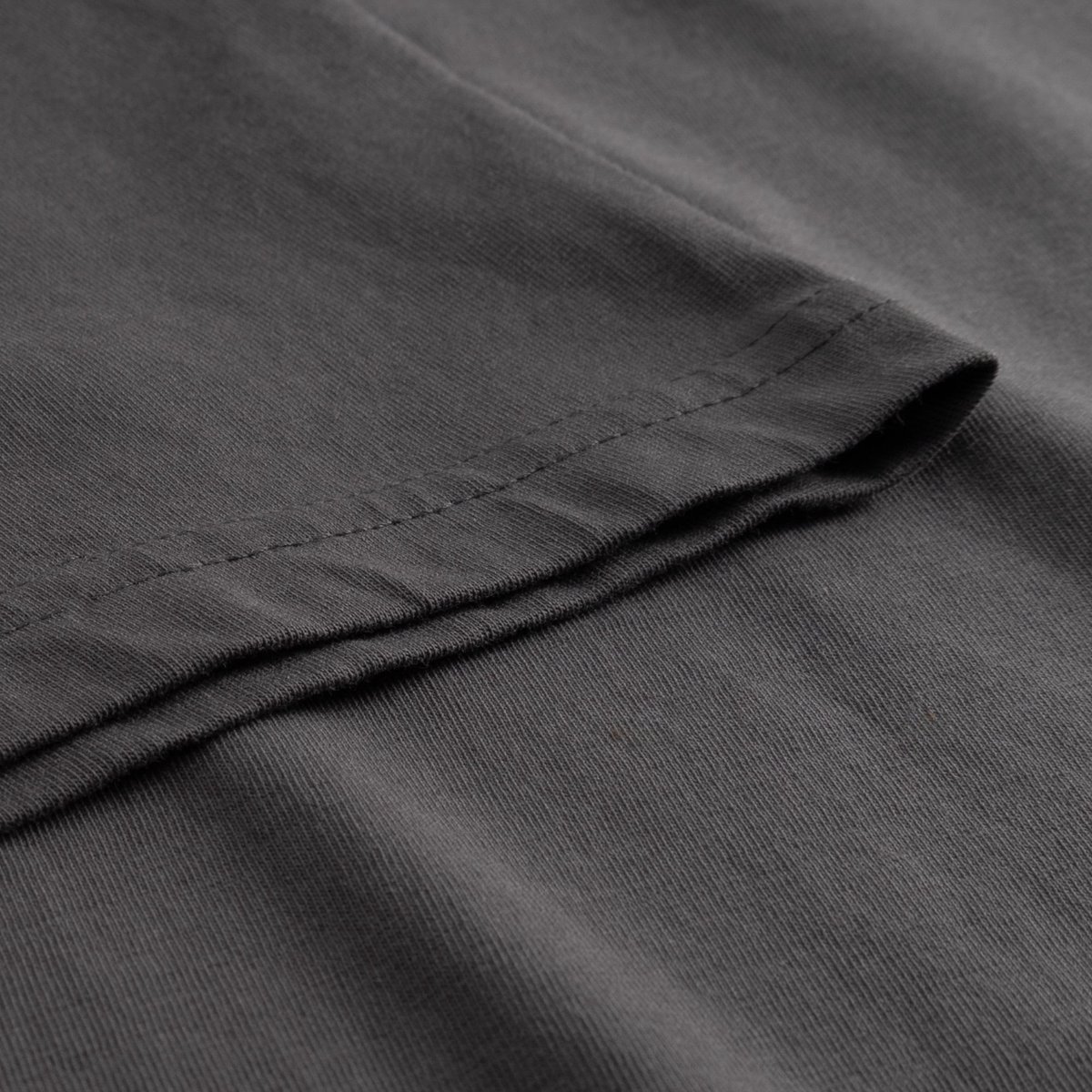 T-shirt Stockholm Slow Down Charcoal