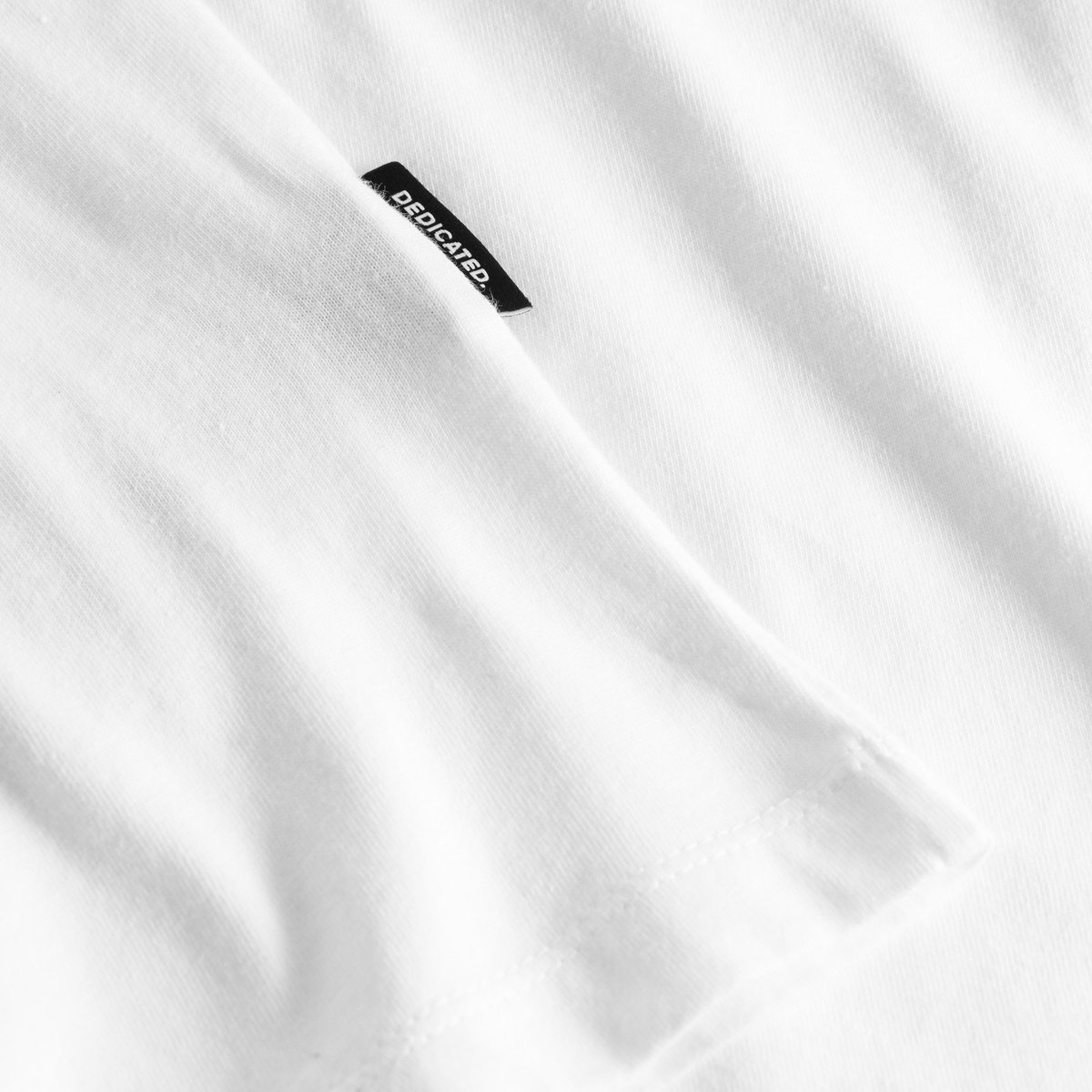 T-shirt Vadstena Base White 3-pack