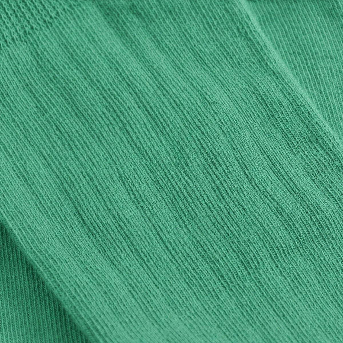 Rib Socks Knivsta Solid Winter Green
