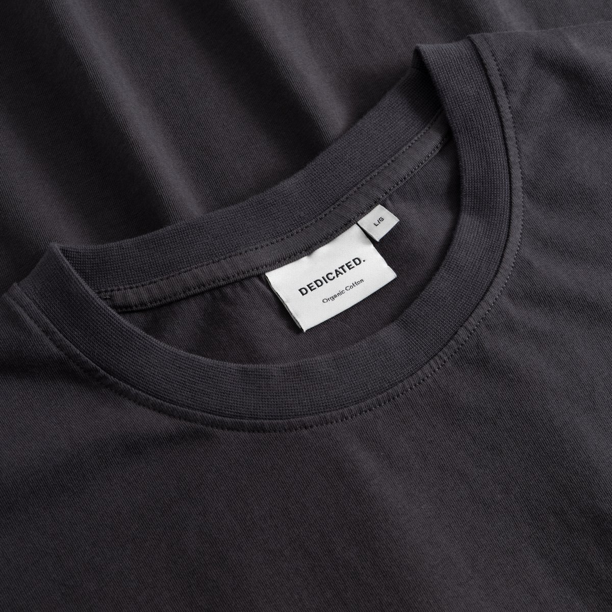 T-shirt Stockholm BBQ Charcoal