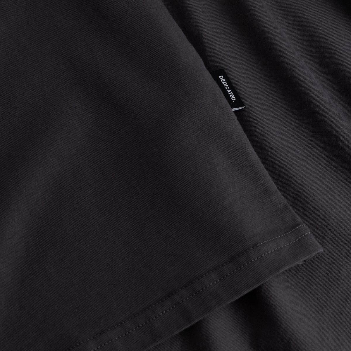 T-shirt Stockholm BBQ Charcoal