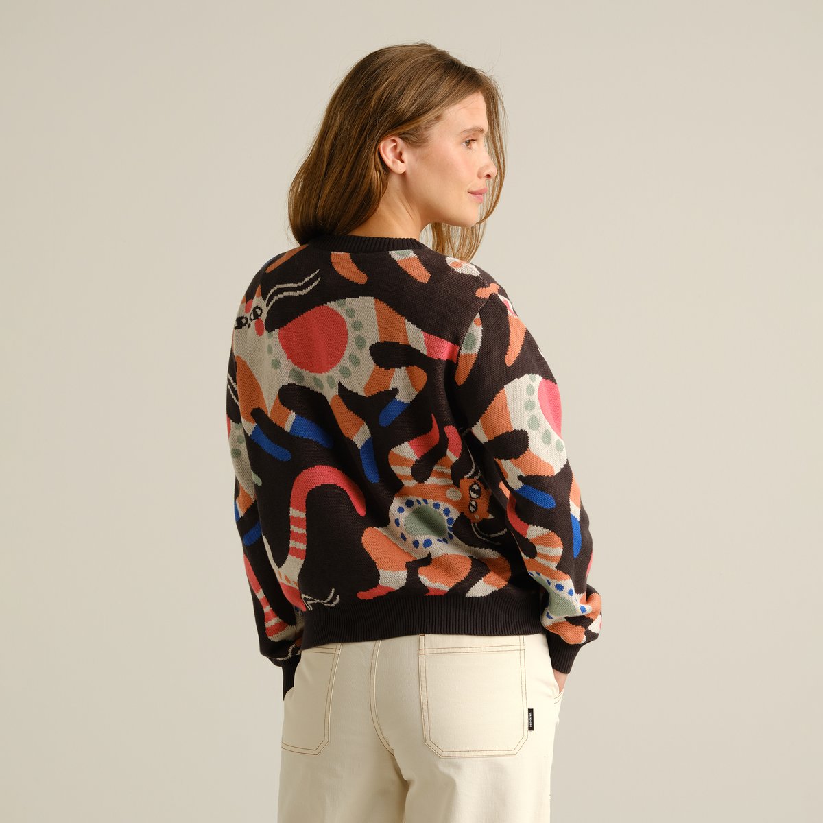 Sweater Arendal Magic Cats