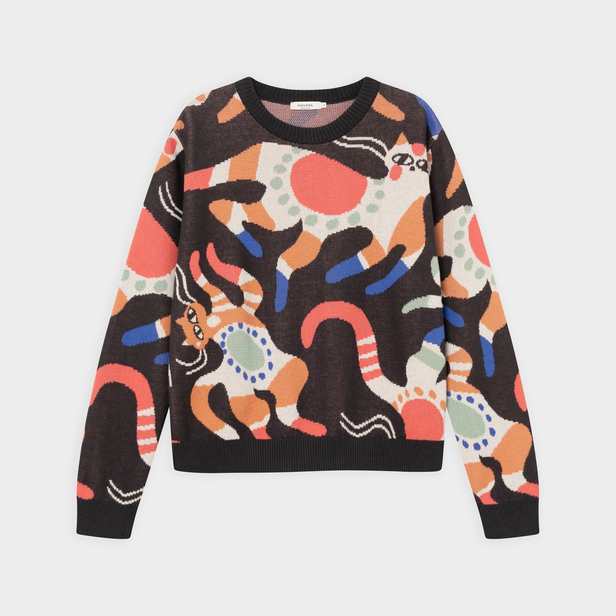 Sweater Arendal Magic Cats
