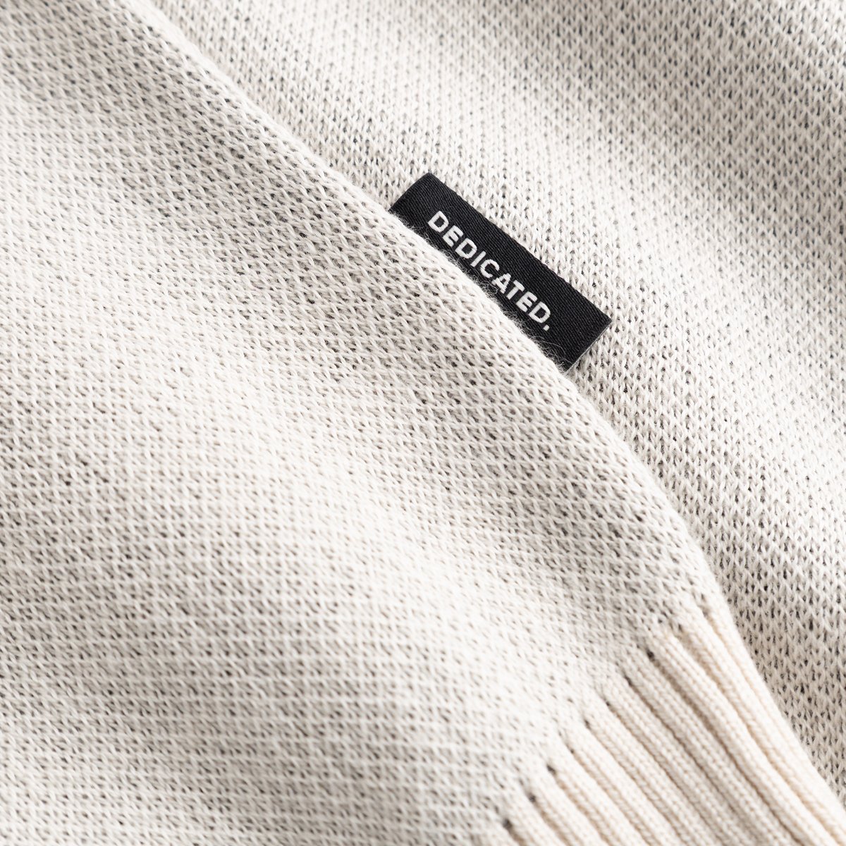 Sweater Mora Plastic Chair Off-White