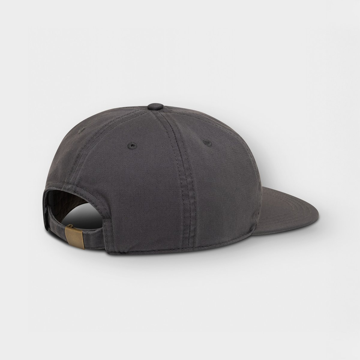 Cap Globen Running Late Dark Grey