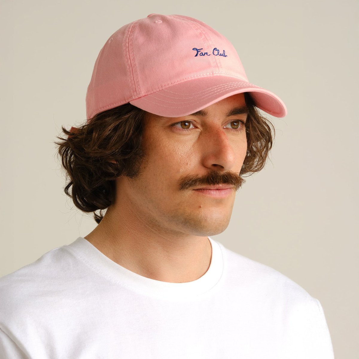 Soft Cap Slussen Fan Club Pink