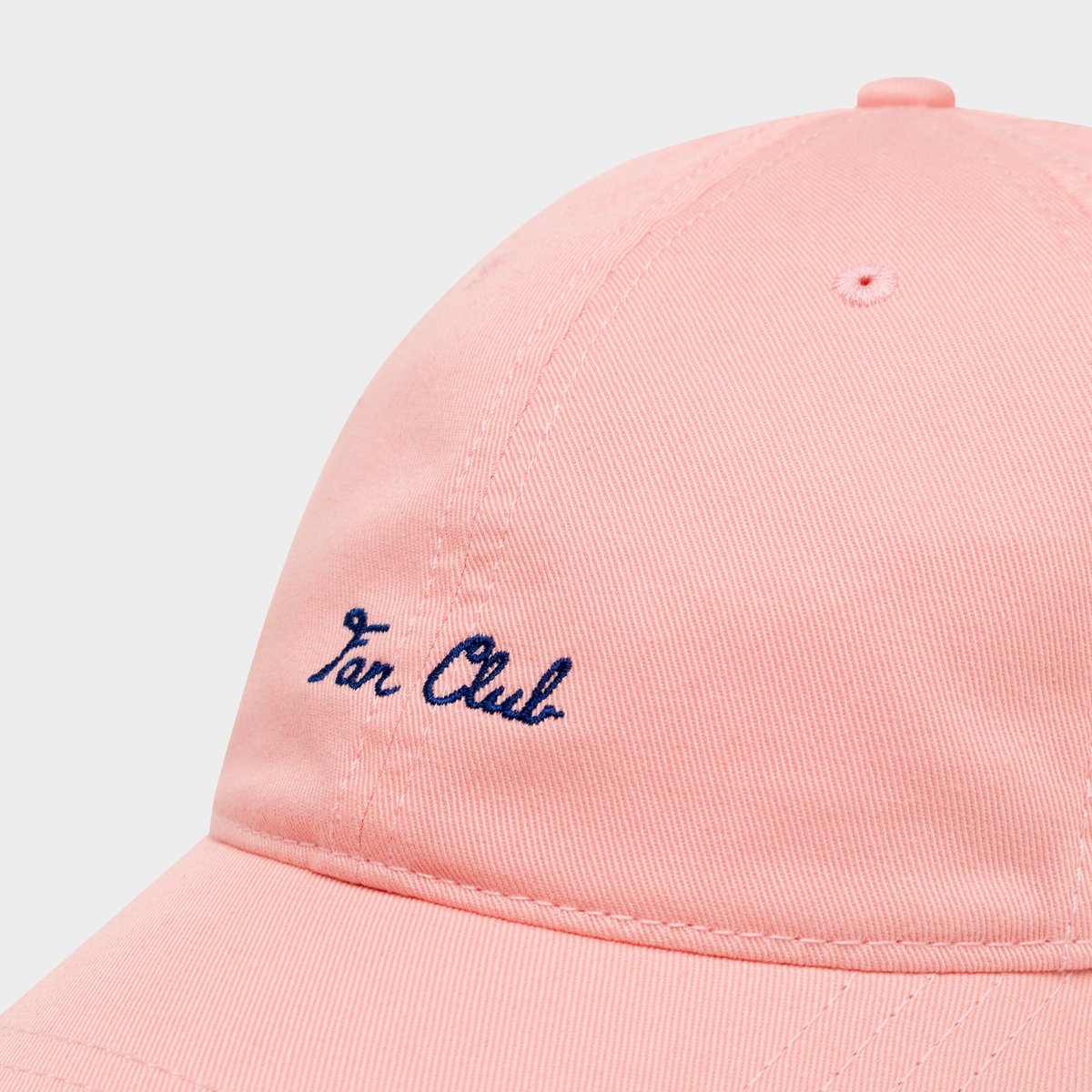 Soft Cap Slussen Fan Club Pink