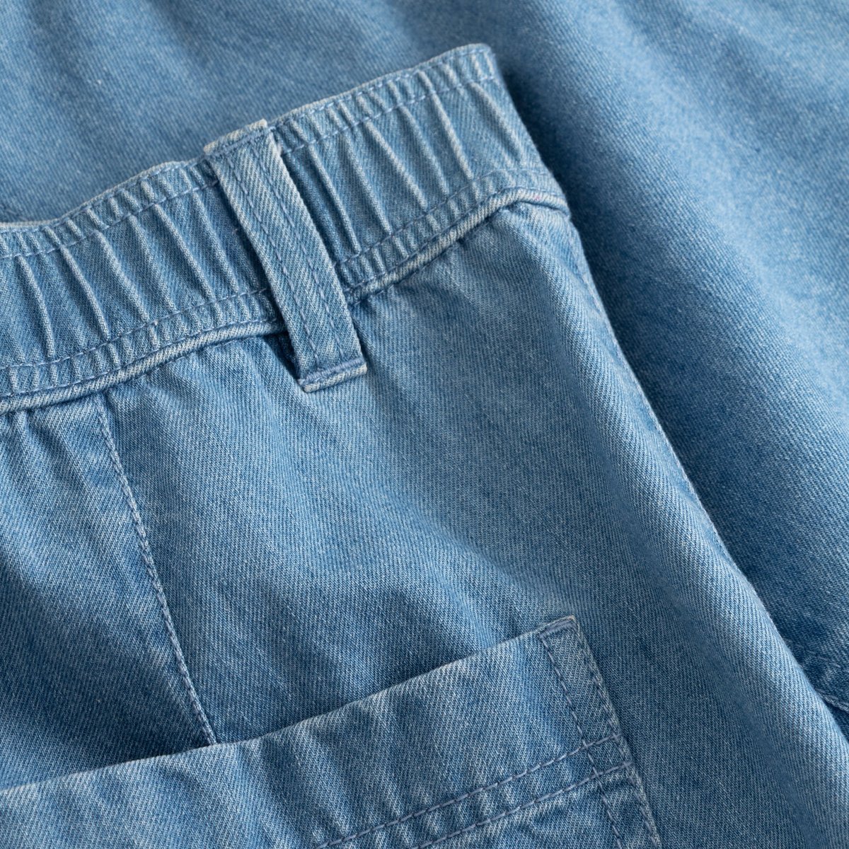 Shorts Vedum Denim Light Blue