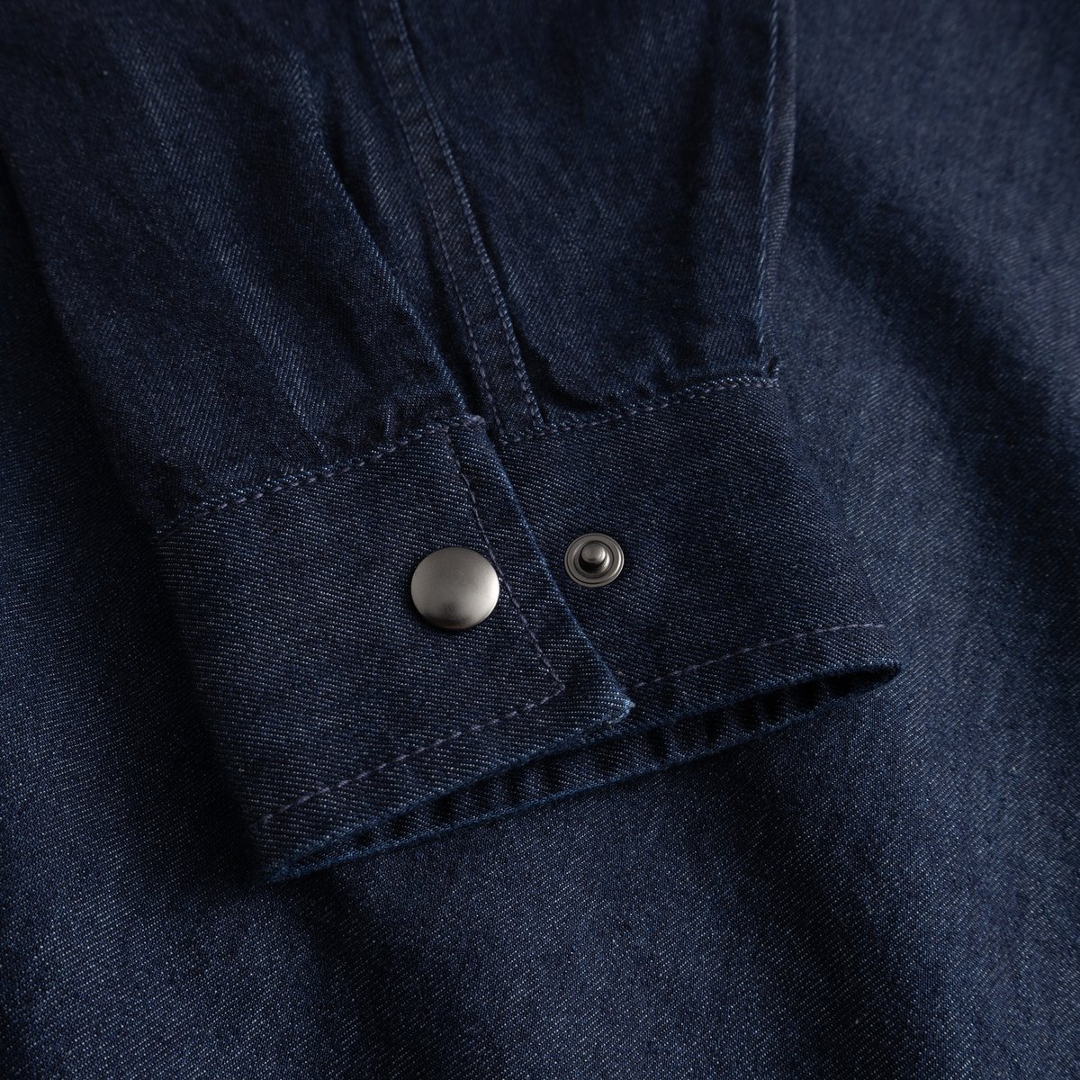 Jacket Resele Denim Dark Blue