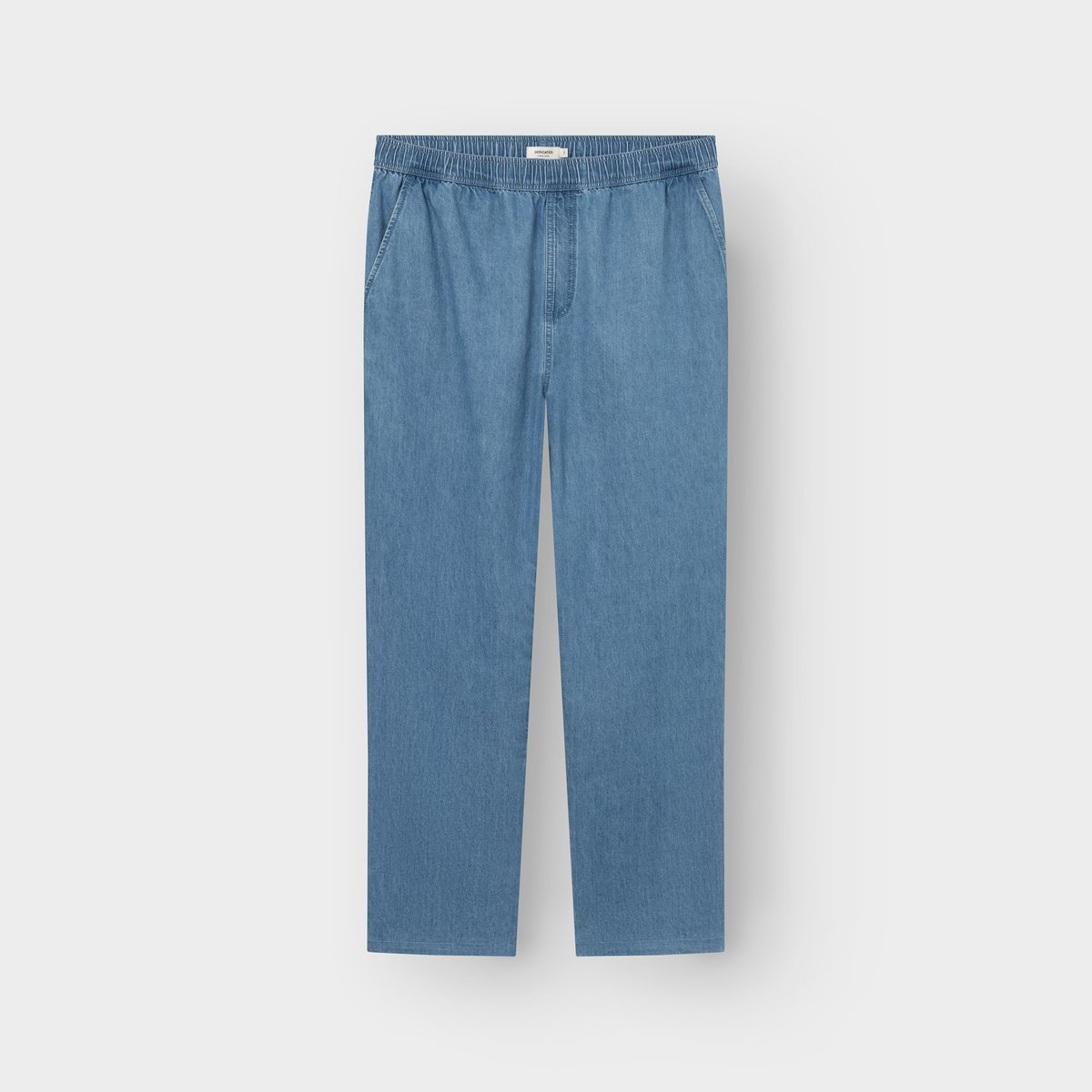 Pants Borrby Denim Light Blue