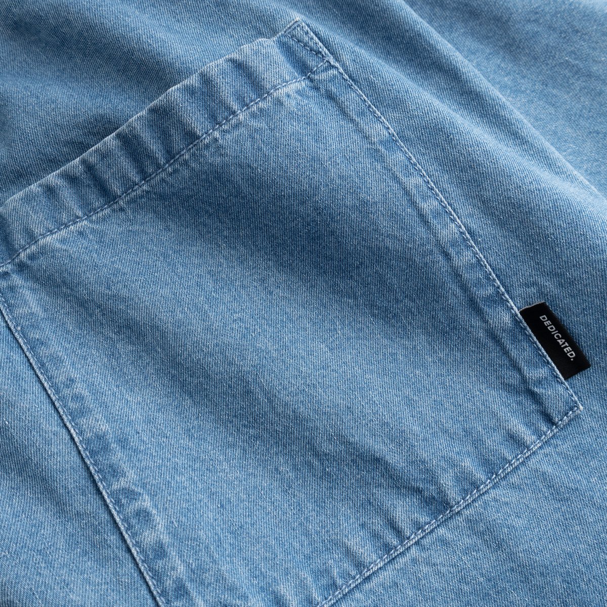 Shorts Sibbarp Denim Light Blue