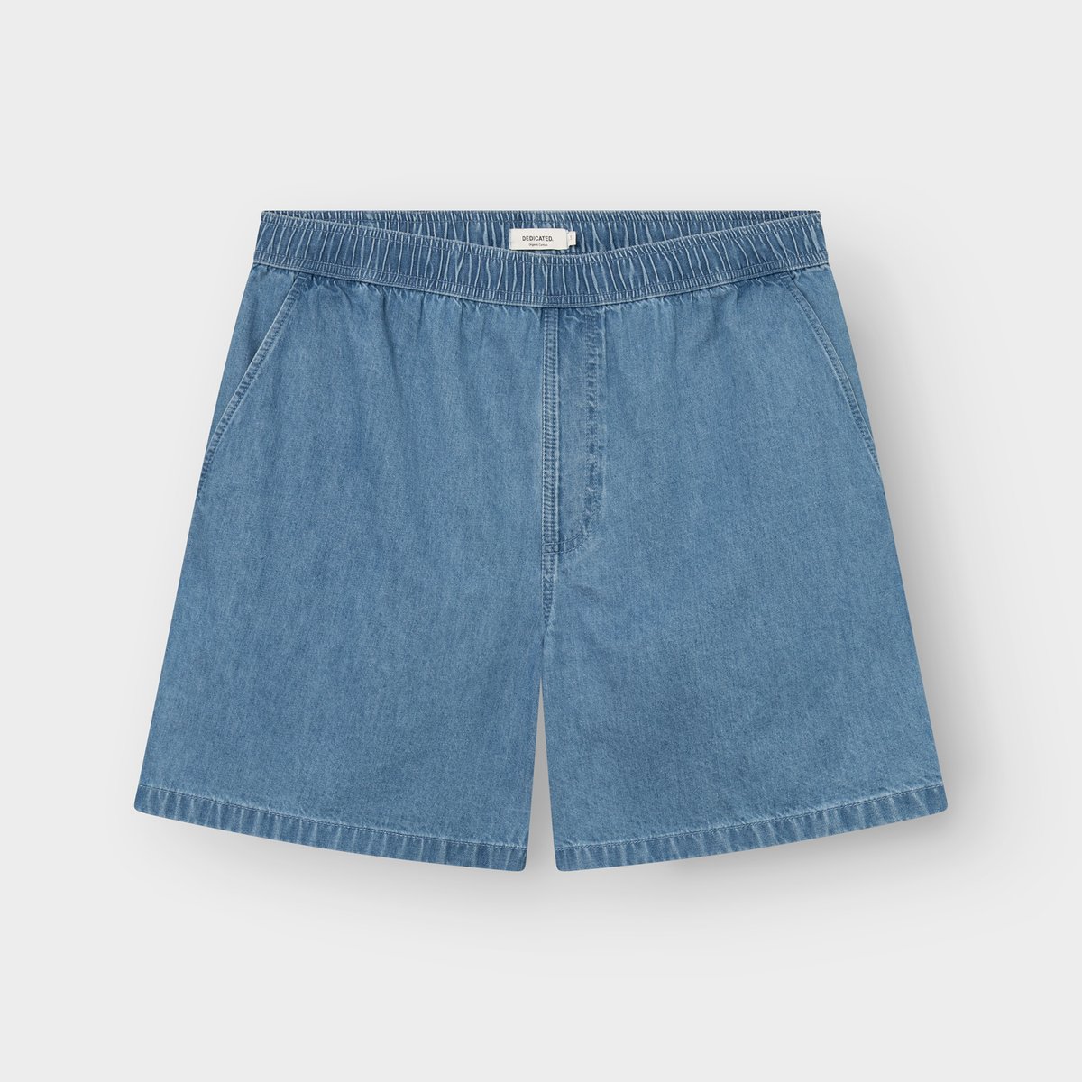 Shorts Sibbarp Denim Light Blue