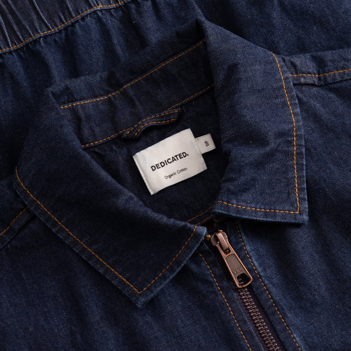 Jacket Sunna Denim Paint My Horse Dark Blue