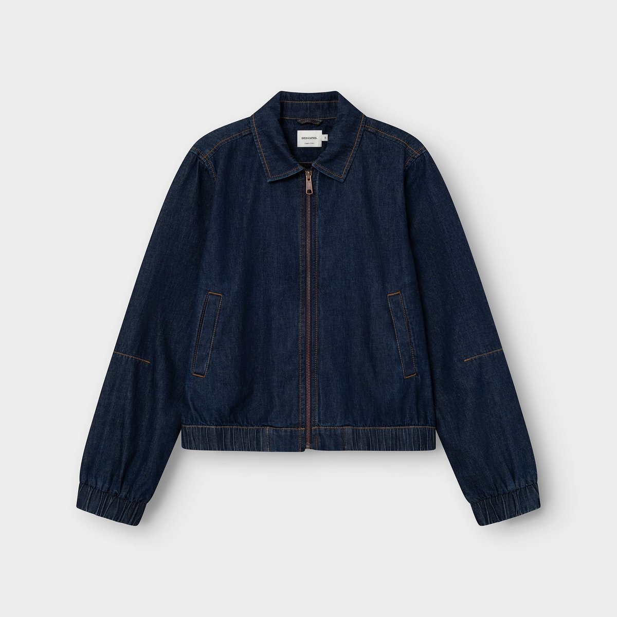 Jacket Sunna Denim Paint My Horse Dark Blue