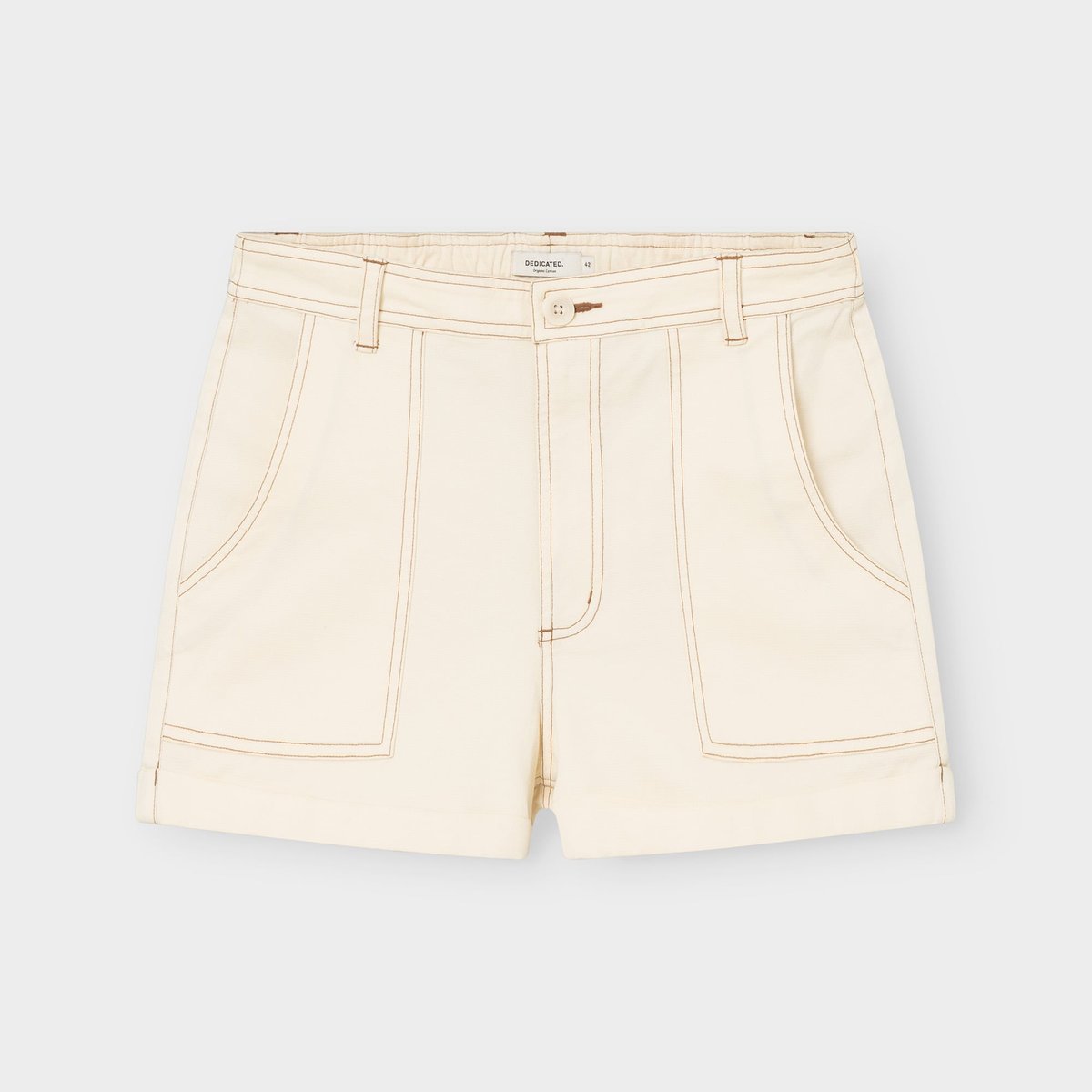 Shorts Vedum Egg White