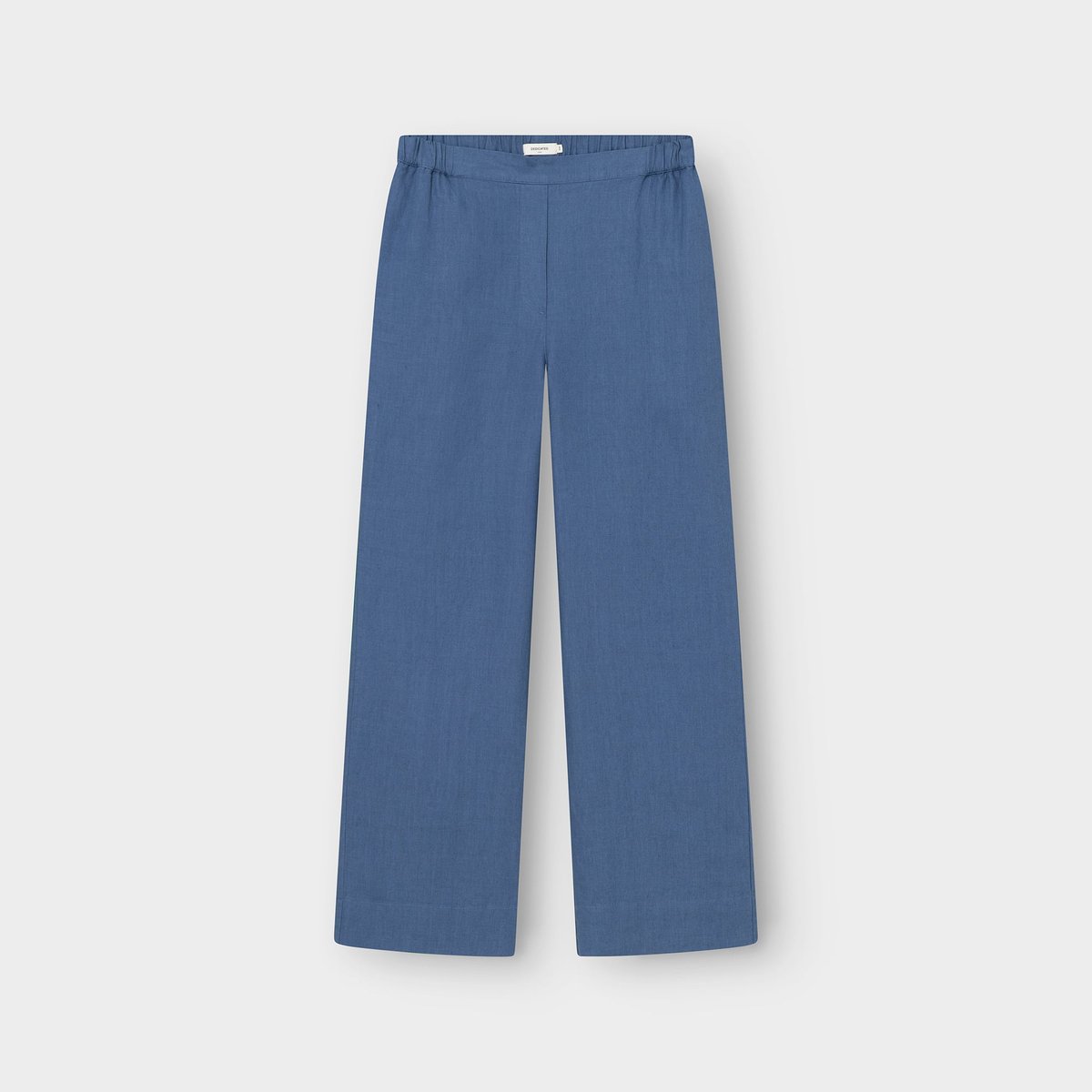 Pants Lansa Linen True Blue