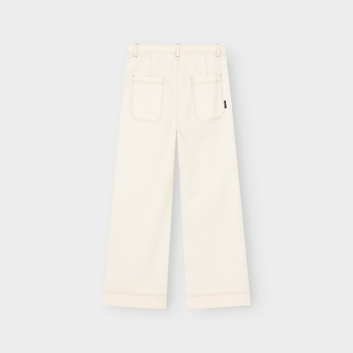 Workwear Pants Vara Egg White