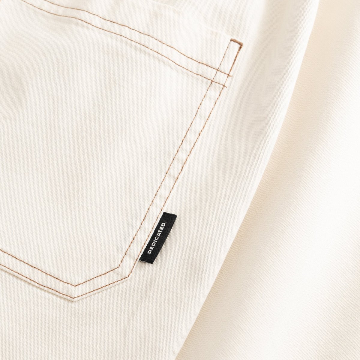 Workwear Pants Vara Egg White