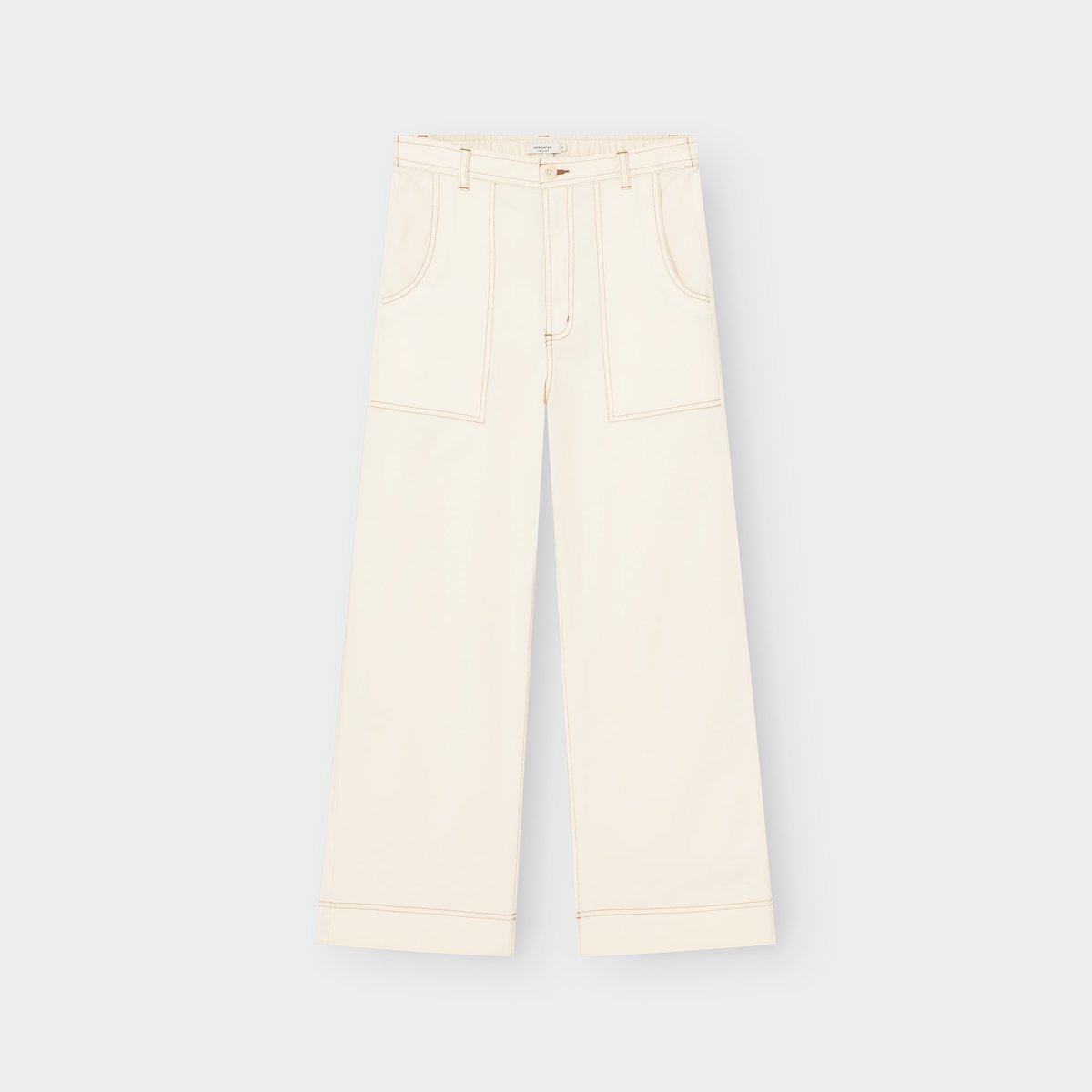 Workwear Pants Vara Egg White