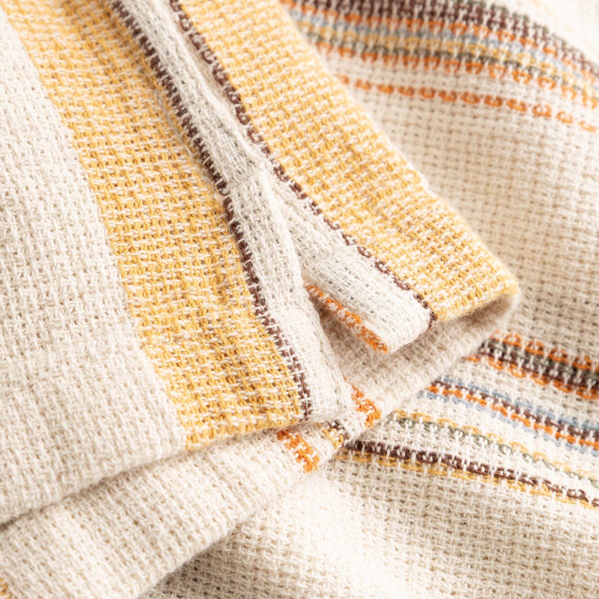 Shirt Brantevik Stripe Off-White