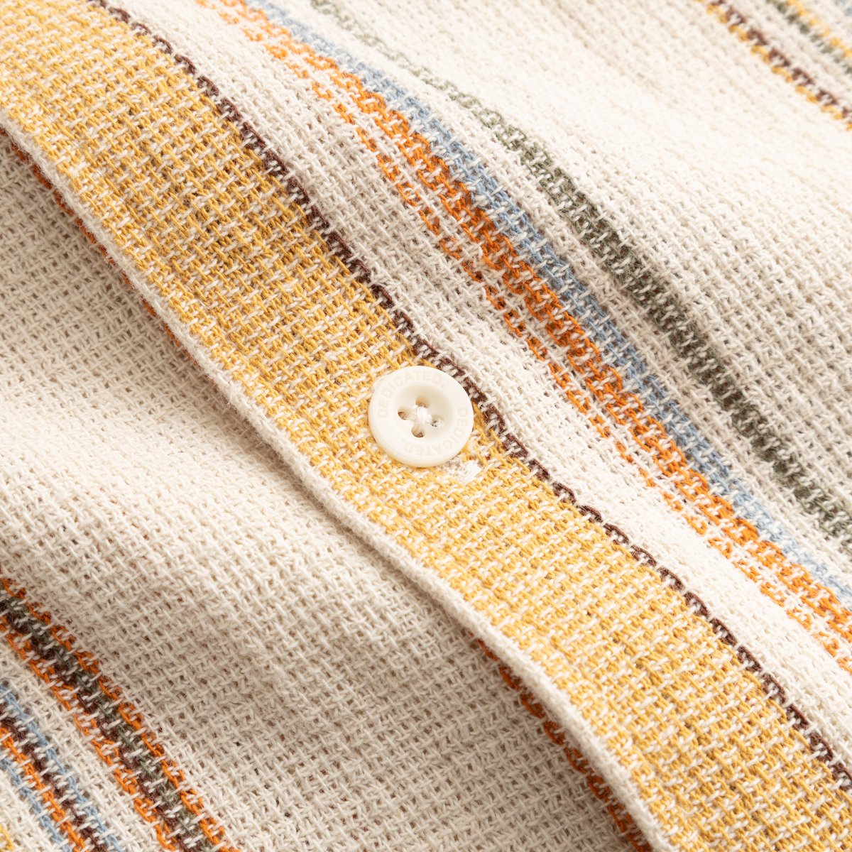 Shirt Brantevik Stripe Off-White