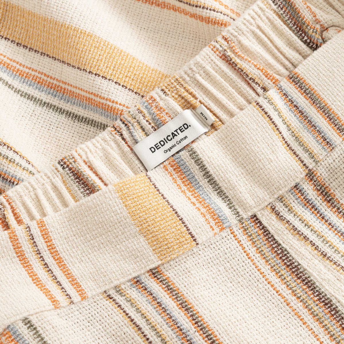 Shorts Aspudden Stripe Off-White